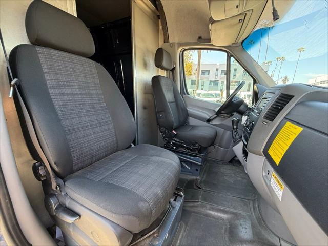 Photo of 2018  Mercedes-Benz Sprinter 2500