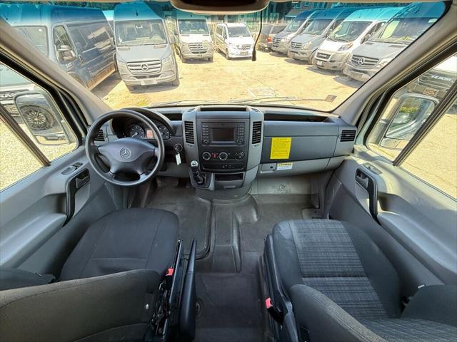 Photo of 2018  Mercedes-Benz Sprinter 2500