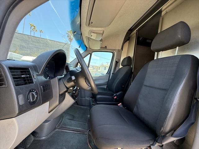 Photo of 2018  Mercedes-Benz Sprinter 2500