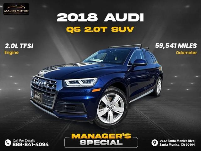 2018 Audi Q5