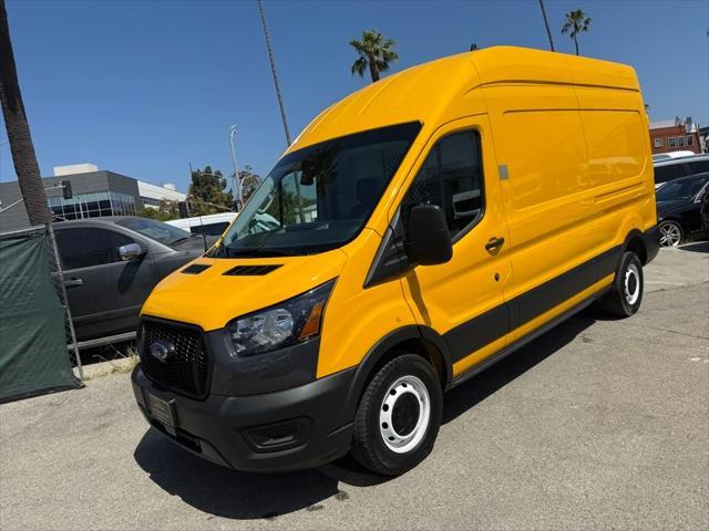 2021 Ford Transit-250