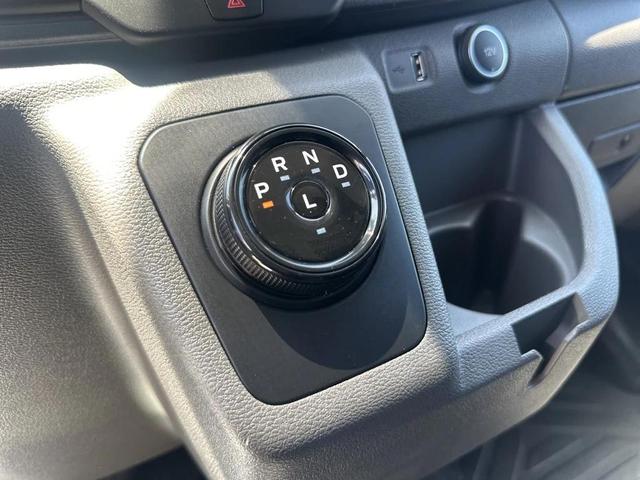 Photo of 2022 Oxford White Ford Transit-350