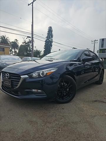 2017 Mazda Mazda3