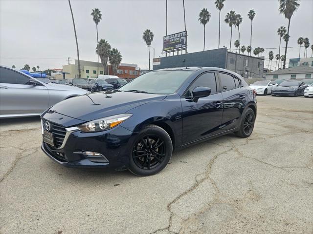 2017 Mazda Mazda3