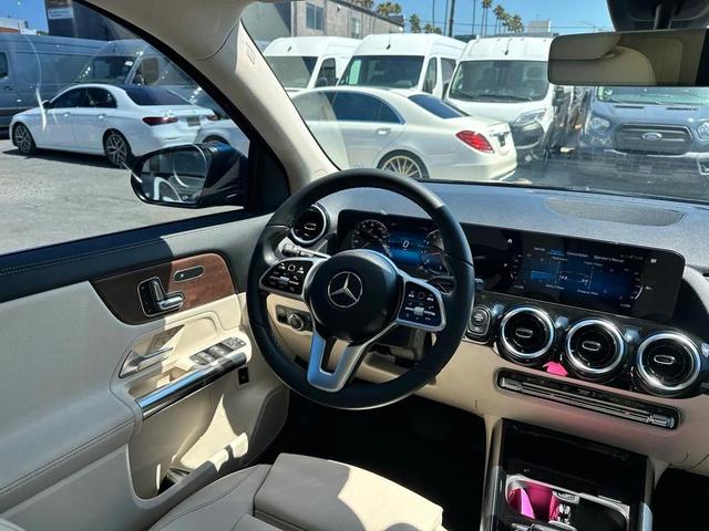 Photo of 2022 Denim Blue Metallic Mercedes-Benz GLA 250
