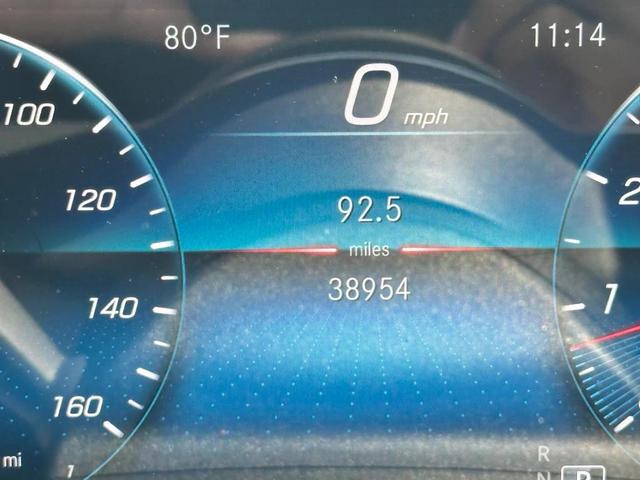 Photo of 2022 Denim Blue Metallic Mercedes-Benz GLA 250