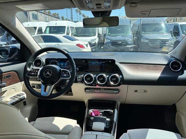 Photo of 2022 Denim Blue Metallic Mercedes-Benz GLA 250