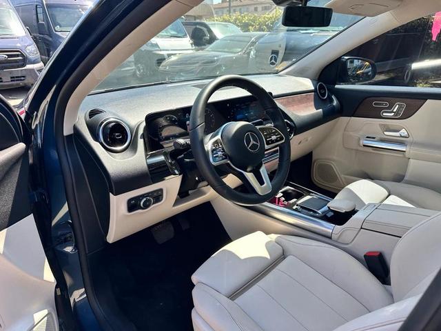 Photo of 2022 Denim Blue Metallic Mercedes-Benz GLA 250