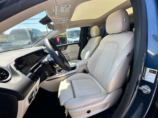 Photo of 2022 Denim Blue Metallic Mercedes-Benz GLA 250
