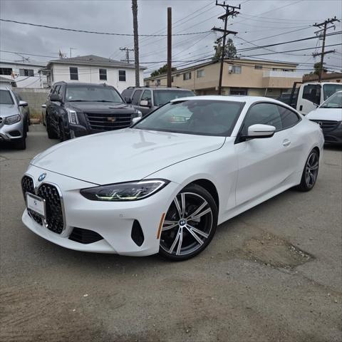 2022 BMW 430