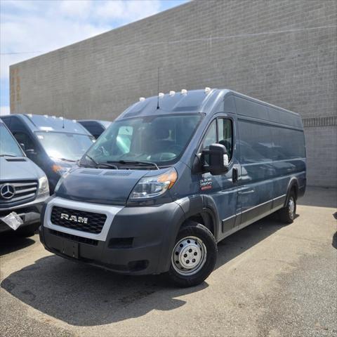 2019 RAM Promaster 3500