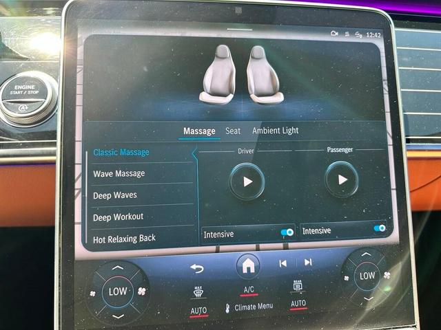 Photo of 2021 designo Diamond White Mercedes-Benz S-Class