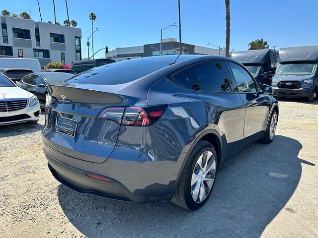 Photo of 2023 Gray Tesla Model Y