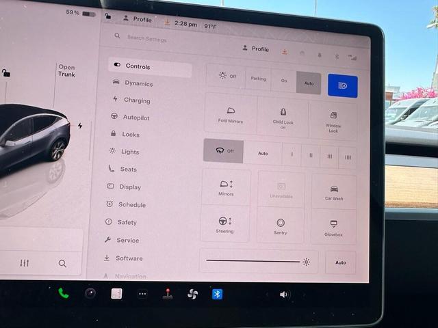 Photo of 2023 Gray Tesla Model Y