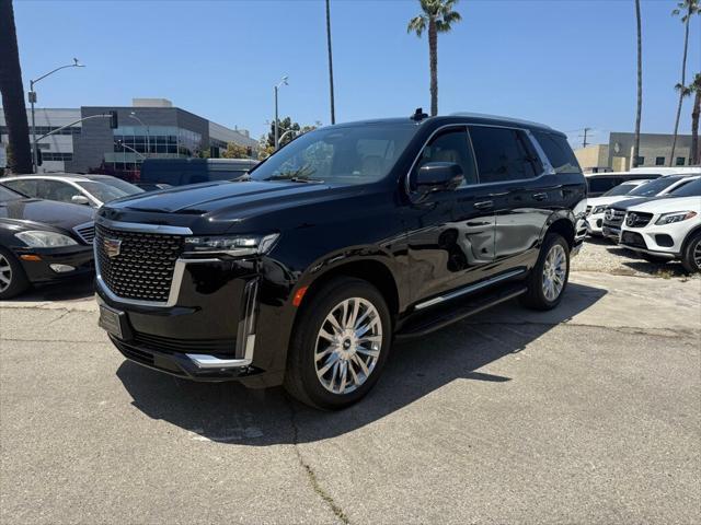 2021 Cadillac Escalade