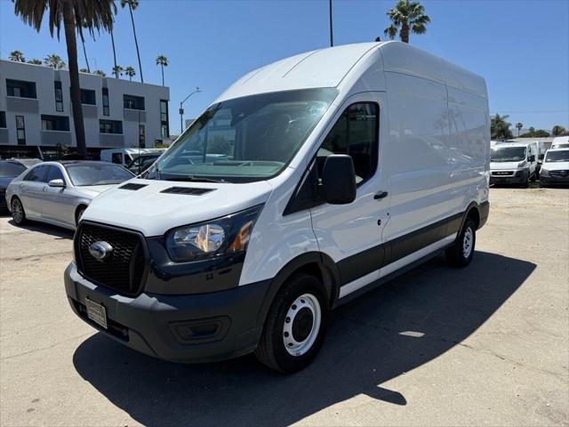 2021 Ford Transit-250