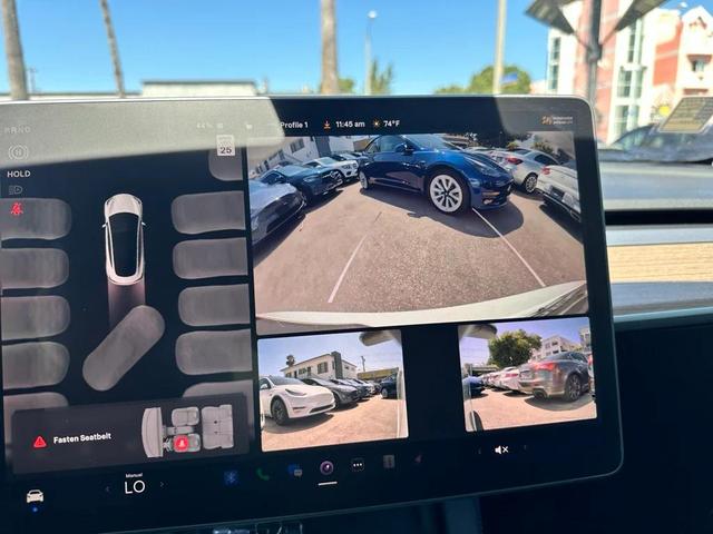 Photo of 2023 Pearl White Multi-Coat Tesla Model 3