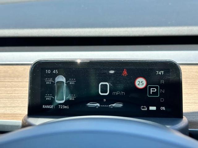 Photo of 2023 Pearl White Multi-Coat Tesla Model 3