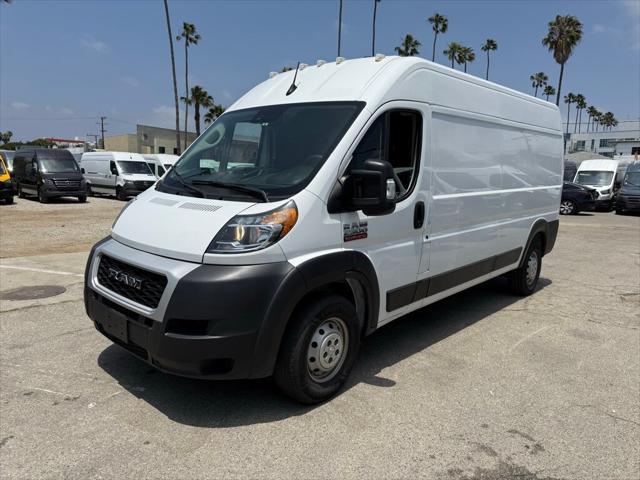 2022 RAM Promaster 2500
