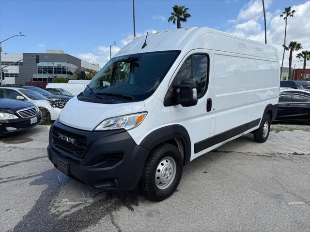 2023 RAM Promaster 2500