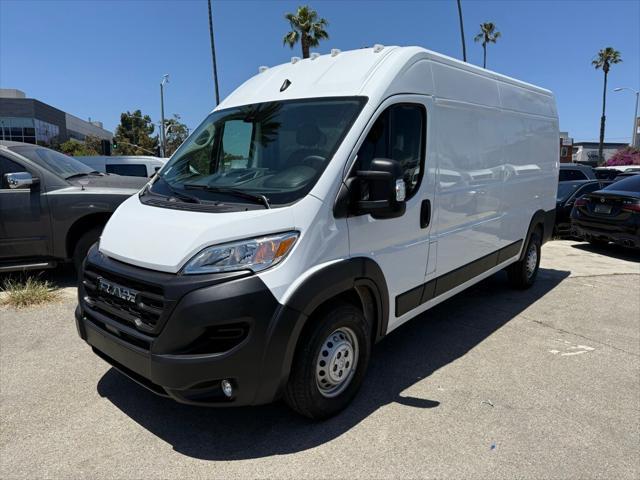 2024 RAM Promaster 2500