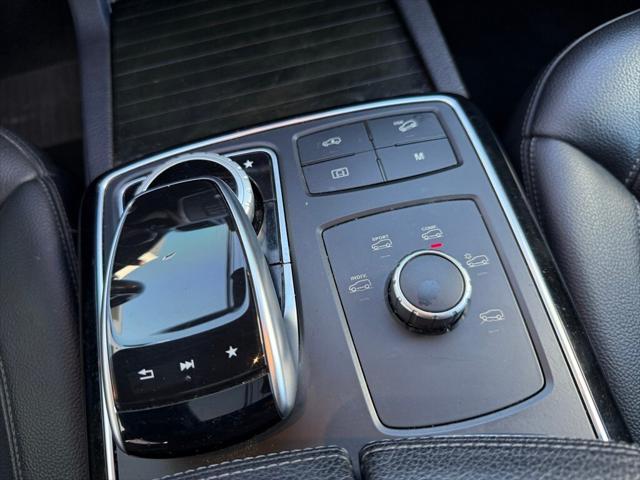 Photo of 2018 Selenite Grey Metallic Mercedes-Benz GLS 450