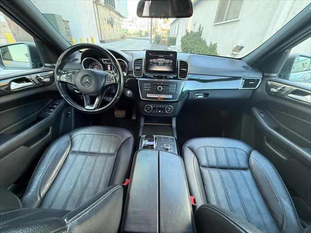 Photo of 2018 Selenite Grey Metallic Mercedes-Benz GLS 450