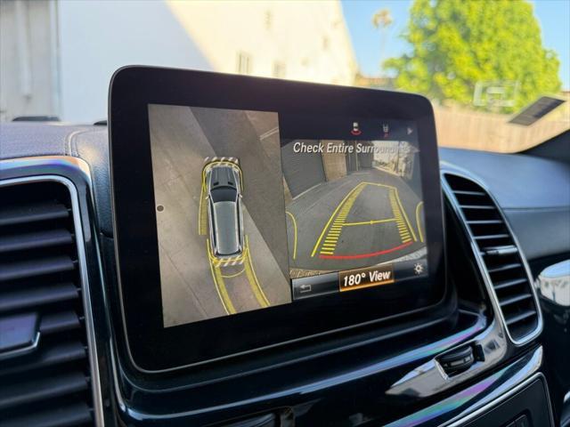 Photo of 2018 Selenite Grey Metallic Mercedes-Benz GLS 450