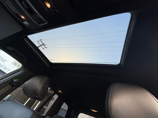 Photo of 2018 Selenite Grey Metallic Mercedes-Benz GLS 450