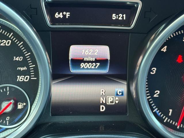 Photo of 2018 Selenite Grey Metallic Mercedes-Benz GLS 450