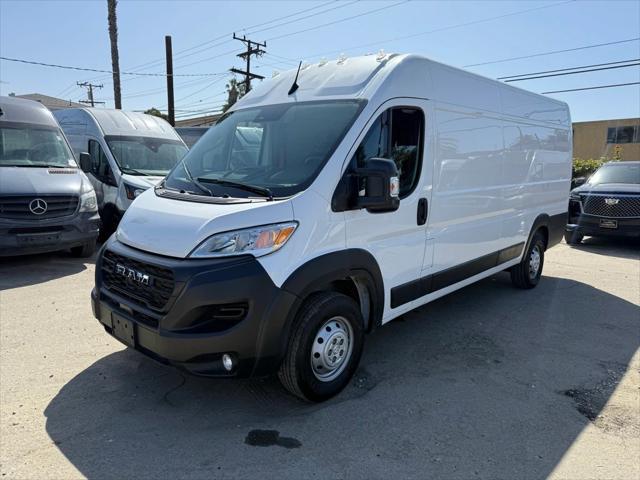 2023 RAM Promaster 3500
