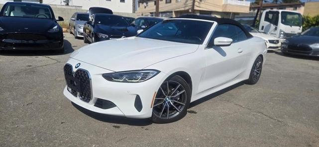 2024 BMW 430