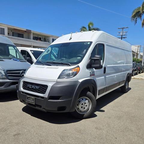 2020 RAM Promaster 2500