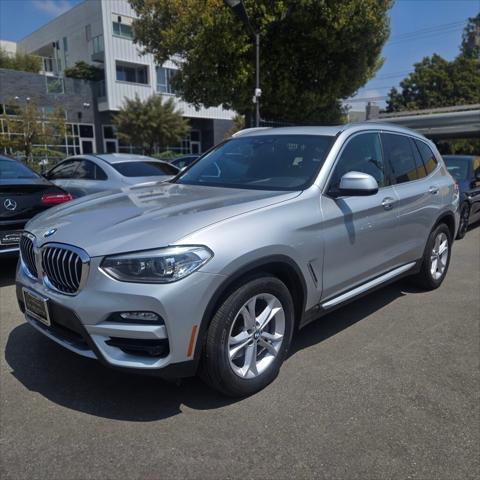 2019 BMW X3