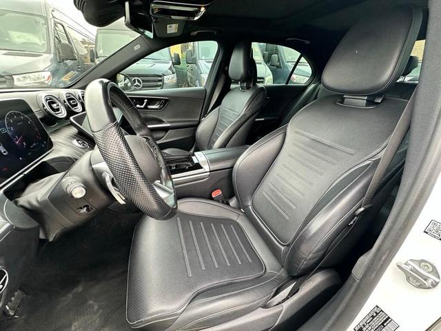 Photo of 2022 White Mercedes-Benz C-Class