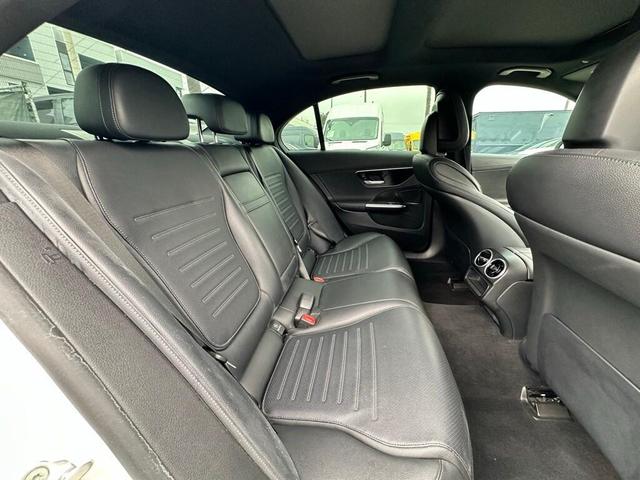 Photo of 2022 White Mercedes-Benz C-Class