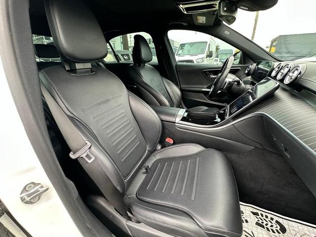 Photo of 2022 White Mercedes-Benz C-Class