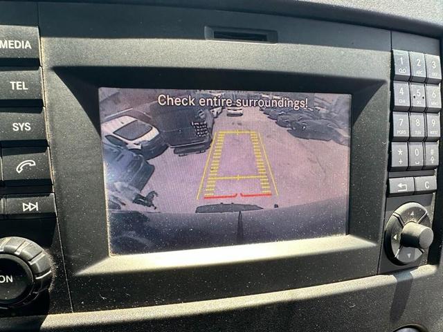Photo of 2018 Blue Mercedes-Benz Sprinter 2500