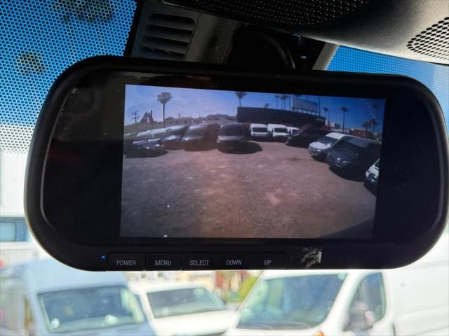 Photo of 2019 Blue Mercedes-Benz Sprinter 2500