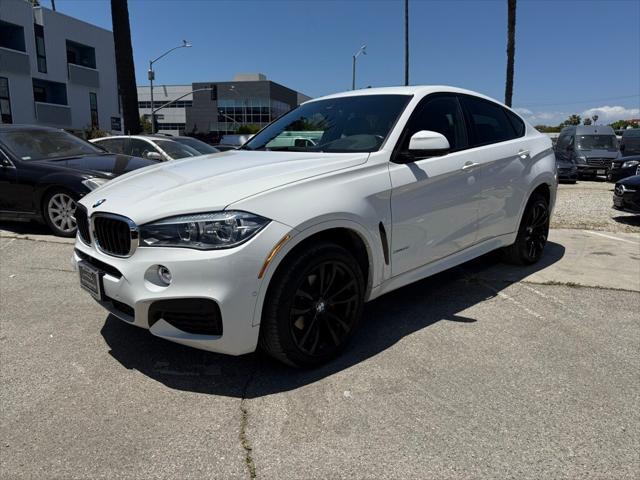 2018 BMW X6