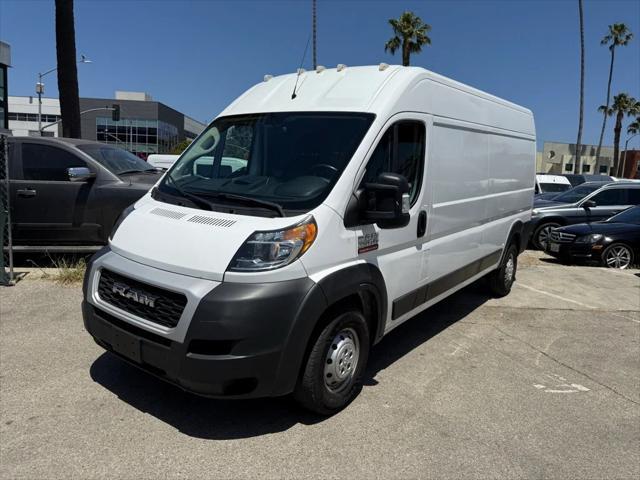 2020 RAM Promaster 2500