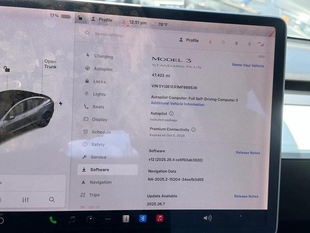 Photo of 2021 Gray Tesla Model 3