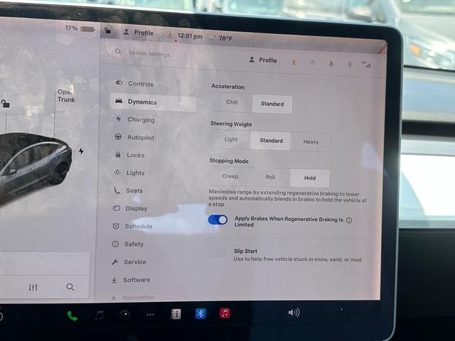 Photo of 2021 Gray Tesla Model 3