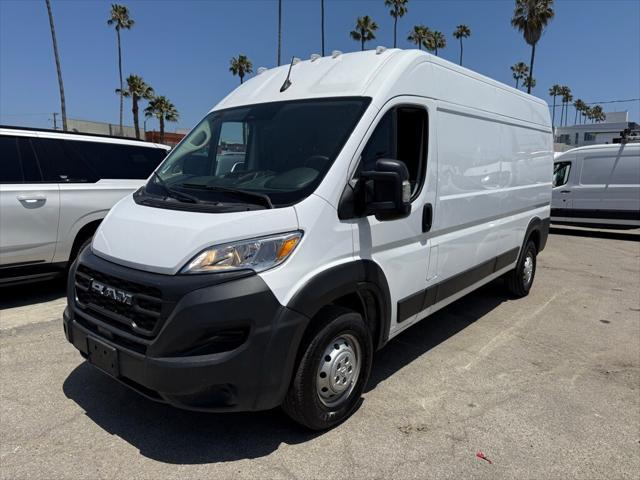 2023 RAM Promaster 2500
