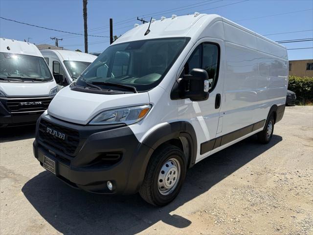 2023 RAM Promaster 3500