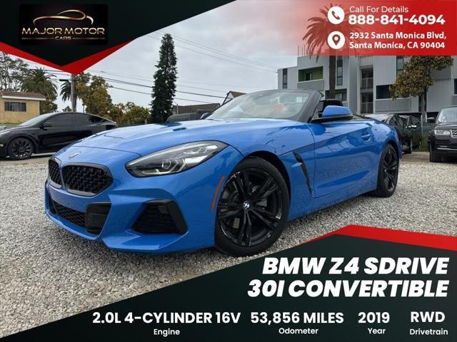 2019 BMW Z4