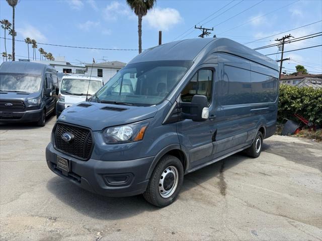 2021 Ford Transit-250