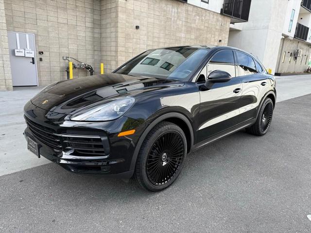 Photo of 2020 Black Porsche Cayenne