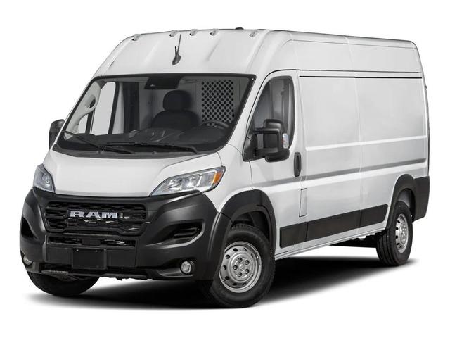 2025 RAM Promaster 2500