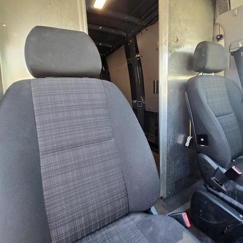 Photo of 2018 Arctic White Mercedes-Benz Sprinter 2500